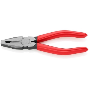 Knipex 03 01 160 Combination Pliers black 160mm
